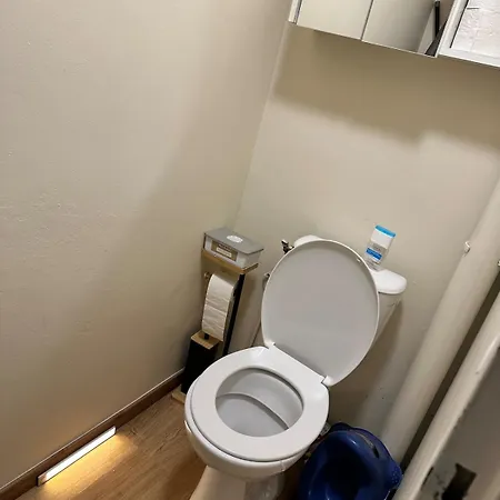 Дом отдыха Renovated Townhouse *