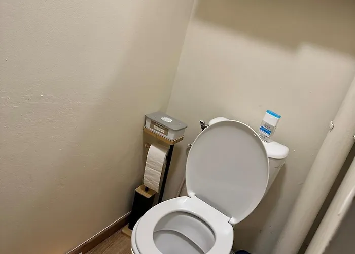 בית נופש Renovated Townhouse *