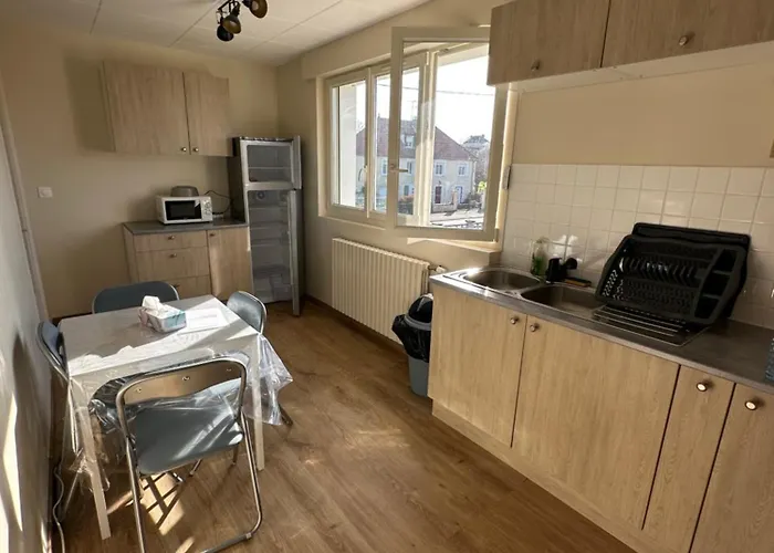 בית נופש Renovated Townhouse